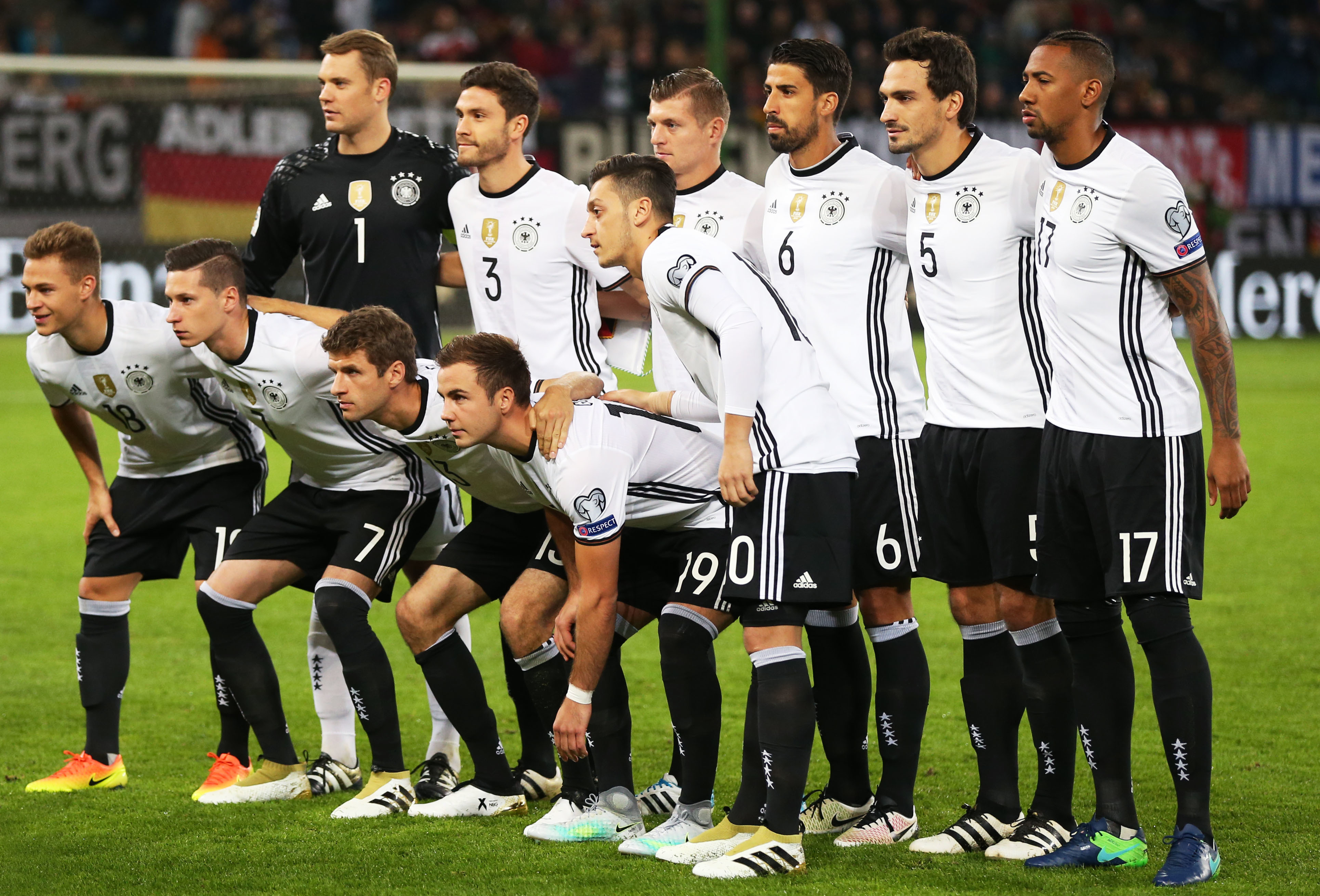 U17世界杯1／8决赛对阵：巴西vs法国，朝鲜vs日本，德国阿根廷出局