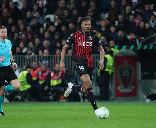 给力新援，加布里埃尔租借加盟海港，贡献11球5助攻