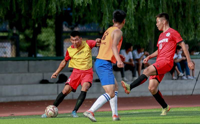 北京国安小将连续爆发