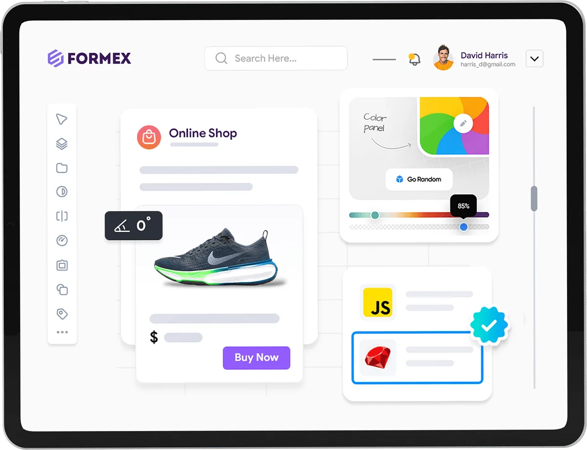 Content creation with AI-powered tools - 赛报捷